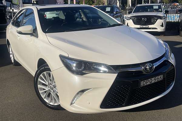 2017 Toyota Camry Atara SL ASV50R
