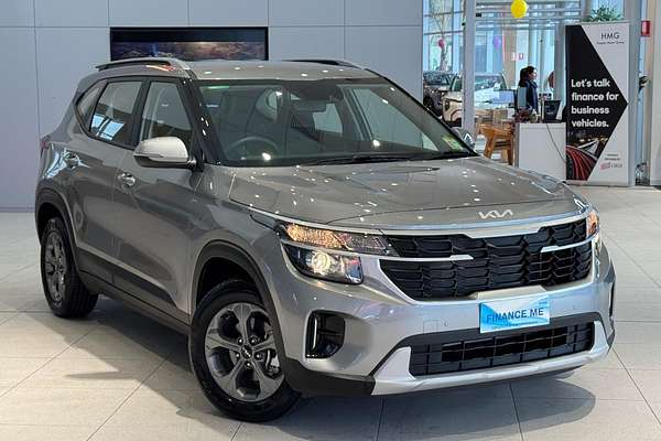 2025 Kia Seltos S SP2 PE