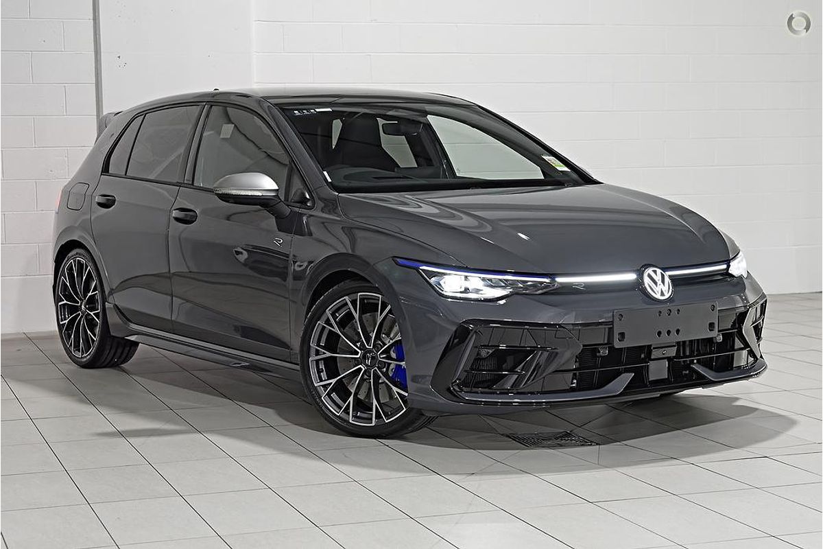 2026 Volkswagen Golf R 8.5