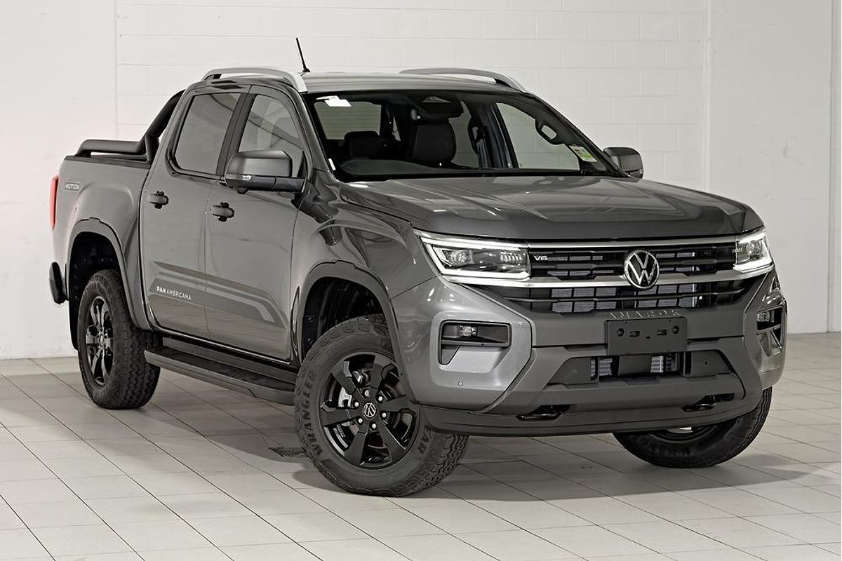 2026 Volkswagen Amarok TDI600 PanAmericana NF 4X4