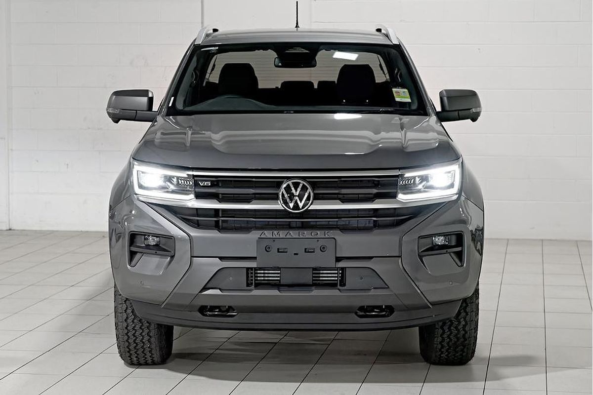 2026 Volkswagen Amarok TDI600 PanAmericana NF 4X4