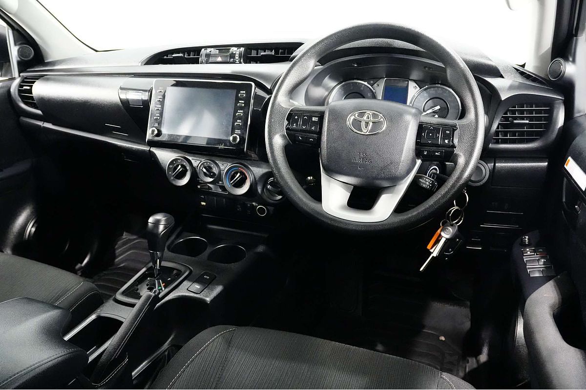 2023 Toyota Hilux SR GUN126R 4X4