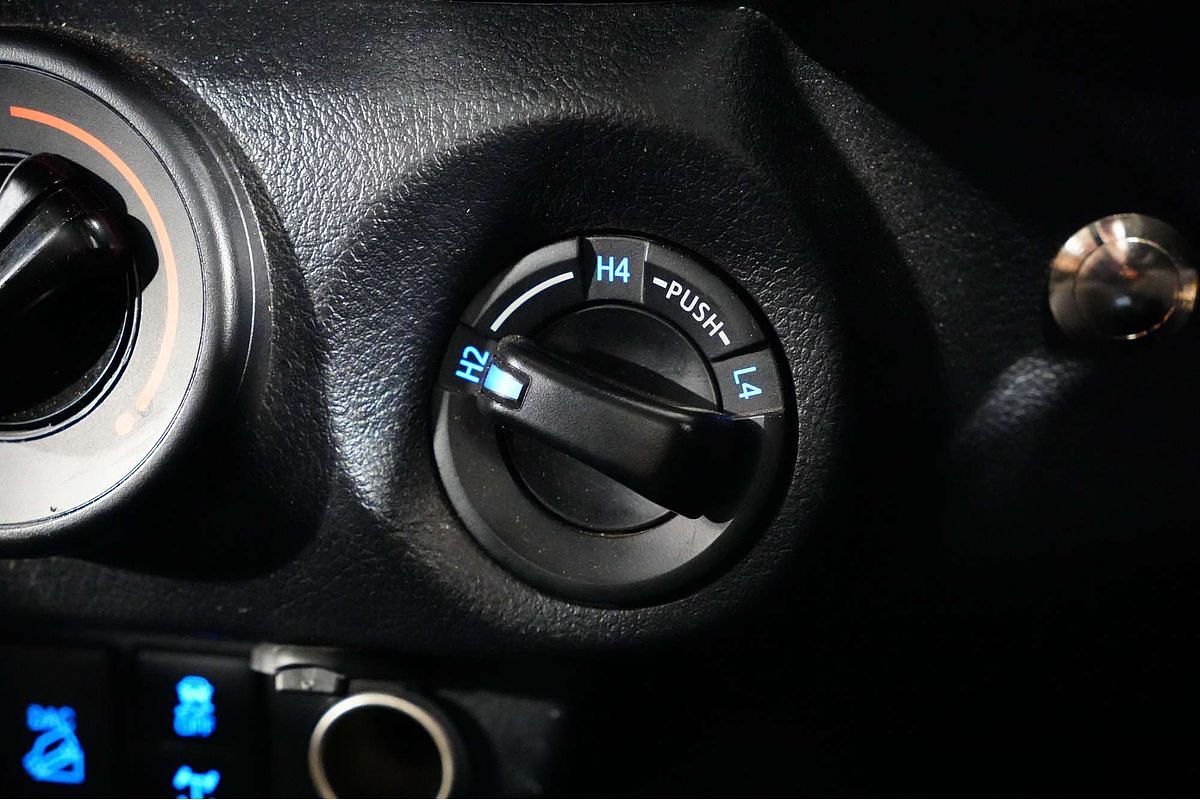 2023 Toyota Hilux SR GUN126R 4X4