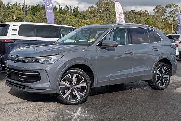 2026 Volkswagen Tiguan 150TSI eHybrid Elegance CT