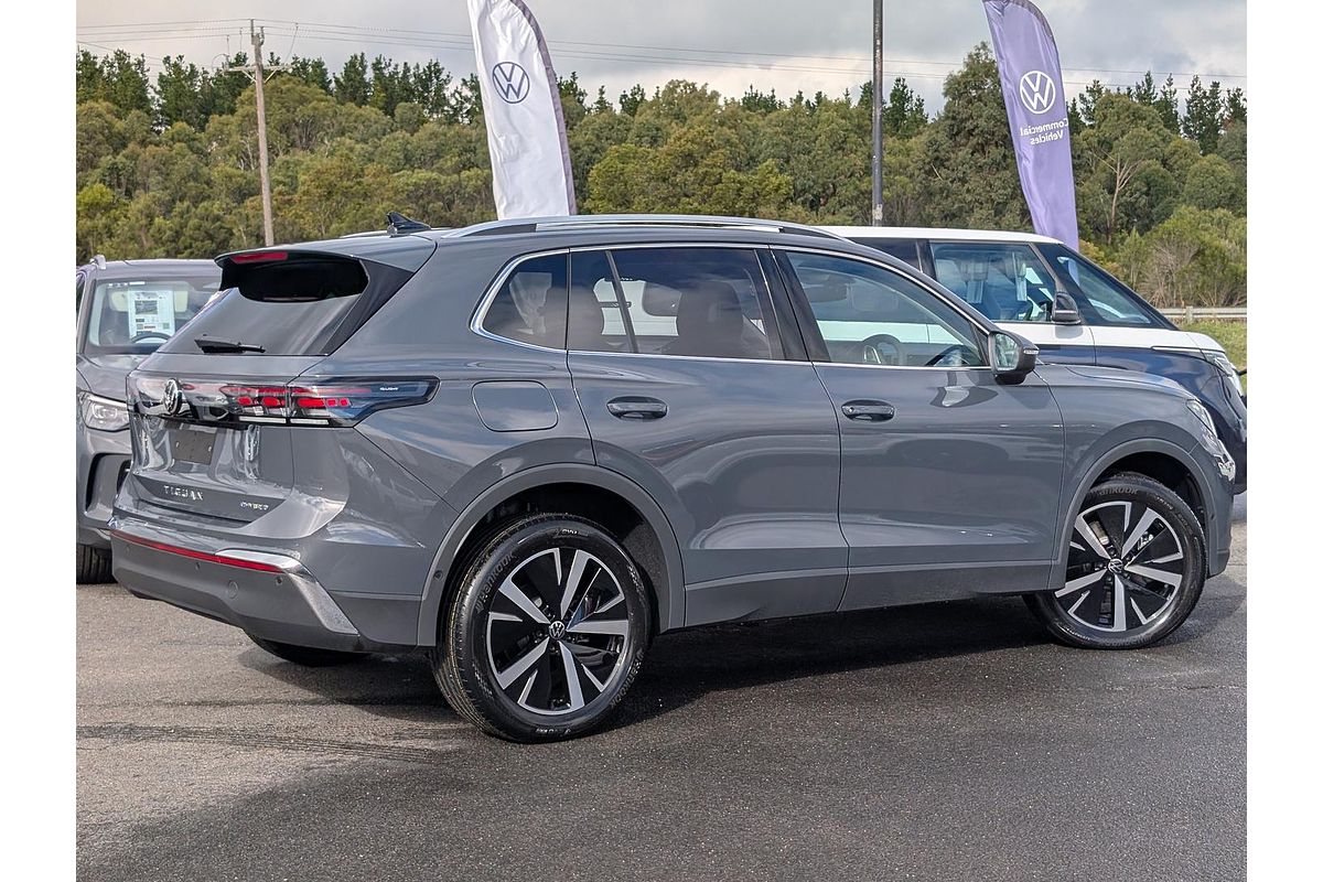 2026 Volkswagen Tiguan 150TSI eHybrid Elegance CT