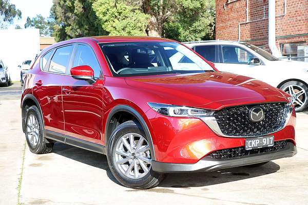 2023 Mazda CX-5 G25 Maxx Sport KF Series