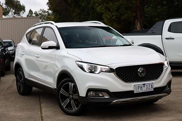 2019 MG ZS Excite Plus AZS1