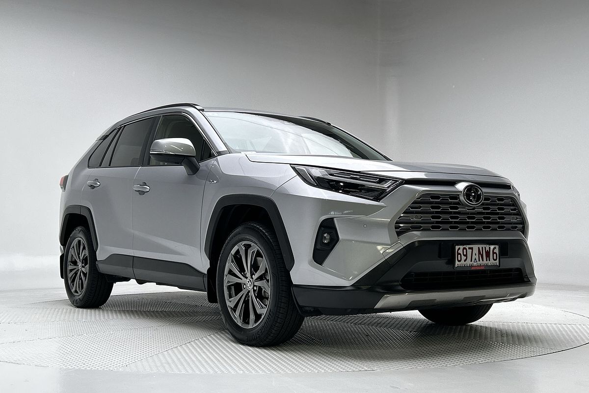 2025 Toyota RAV4 GXL AXAH52R