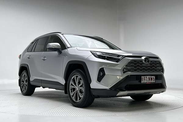 2025 Toyota RAV4 GXL AXAH52R