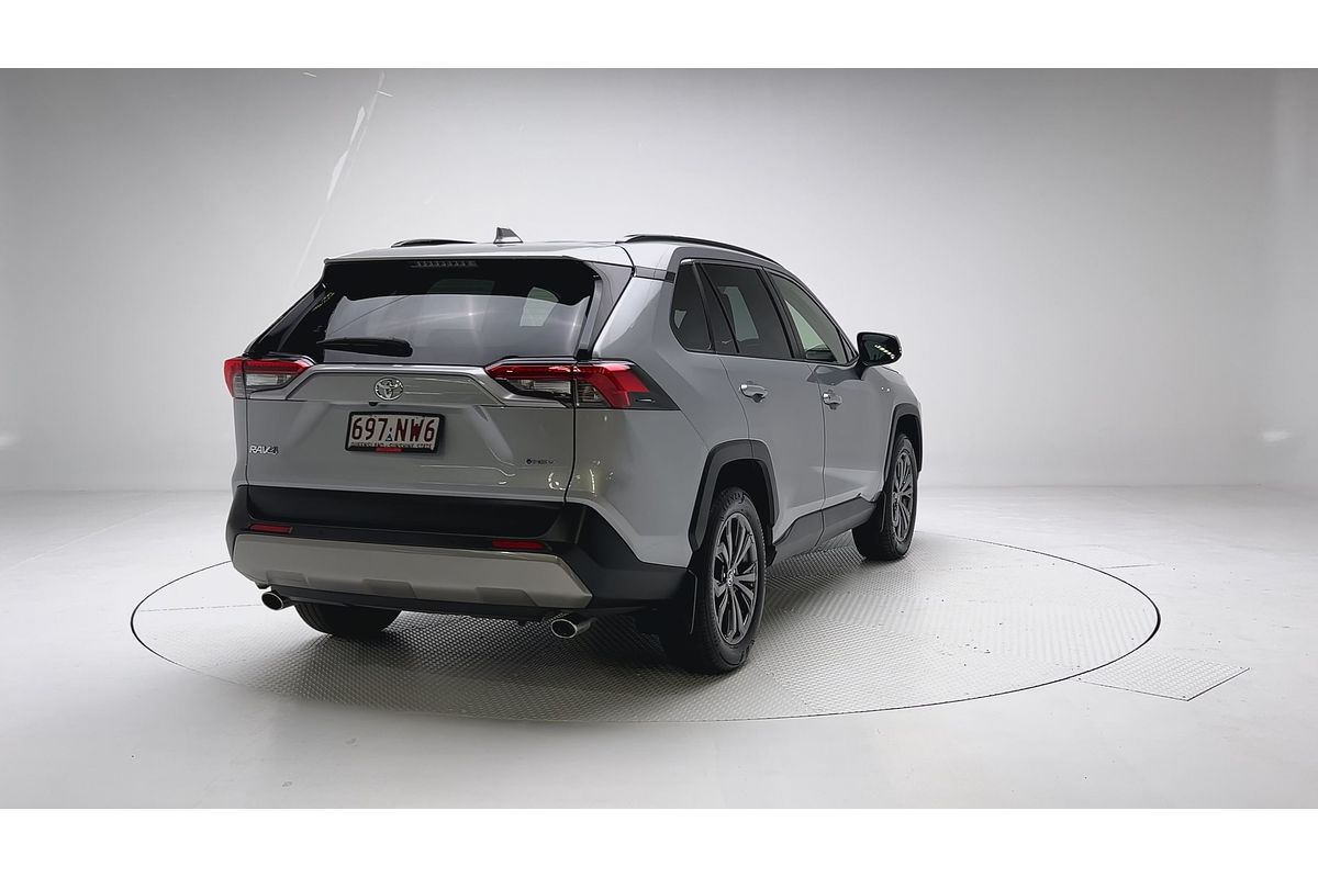 2025 Toyota RAV4 GXL AXAH52R