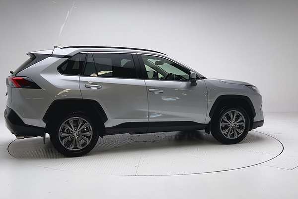 2025 Toyota RAV4 GXL AXAH52R thumb-2