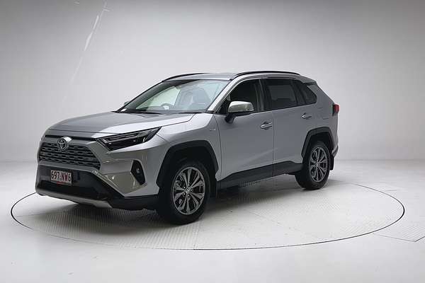 2025 Toyota RAV4 GXL AXAH52R thumb-5