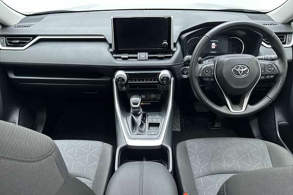 2025 Toyota RAV4 GXL AXAH52R thumb-19