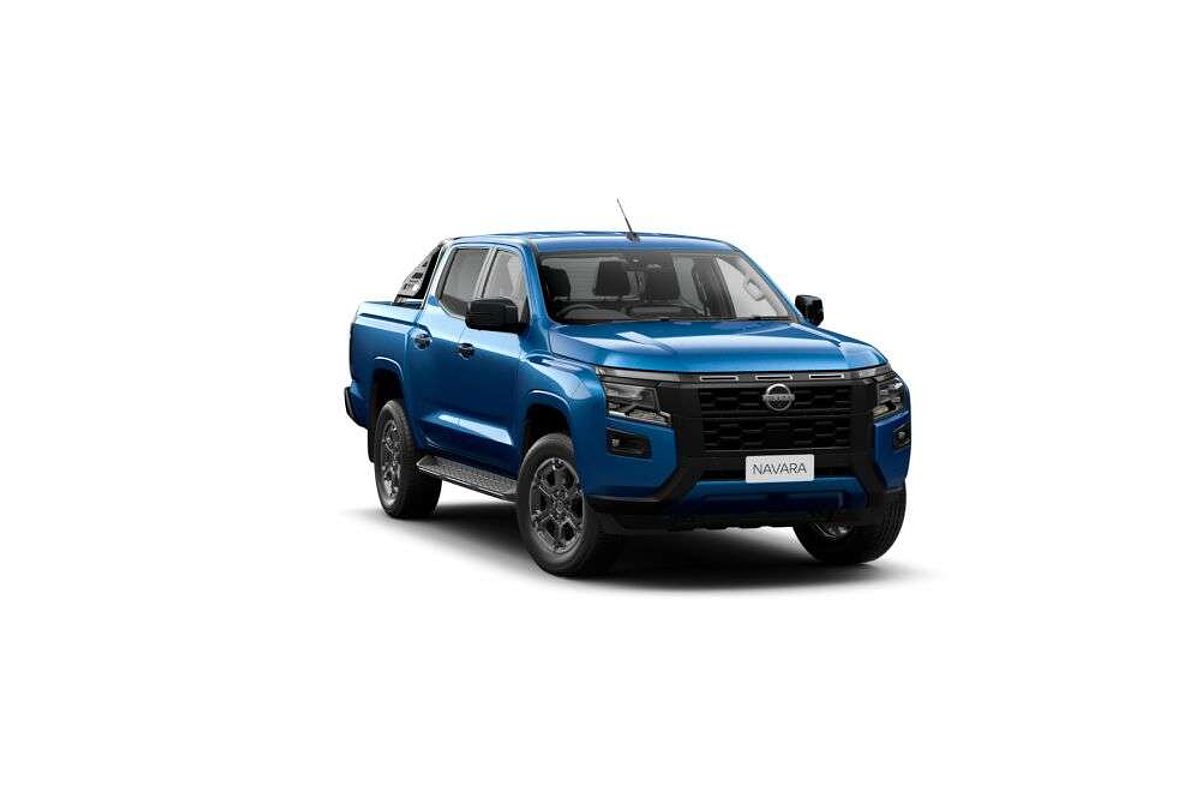 2025 Nissan Navara ST-X D27 4X4