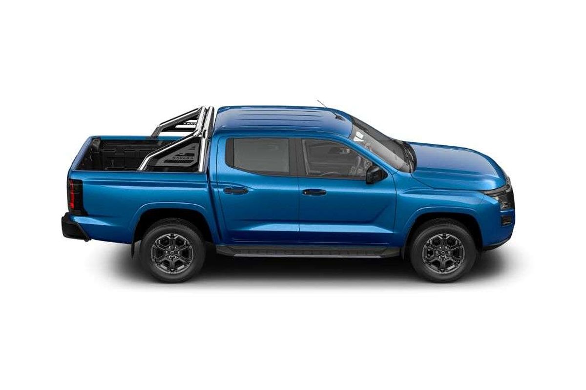 2025 Nissan Navara ST-X D27 4X4