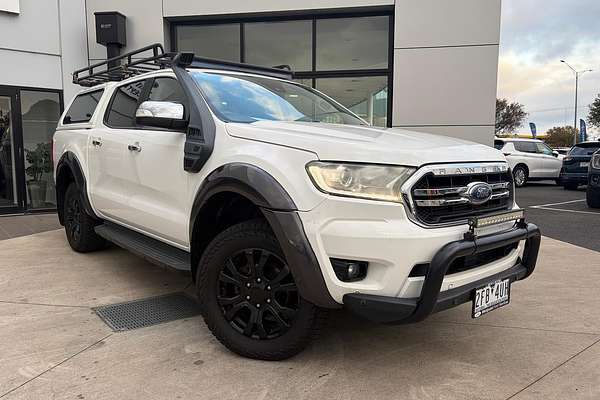 2019 Ford Ranger XLT PX MkIII 4X4 2.0L