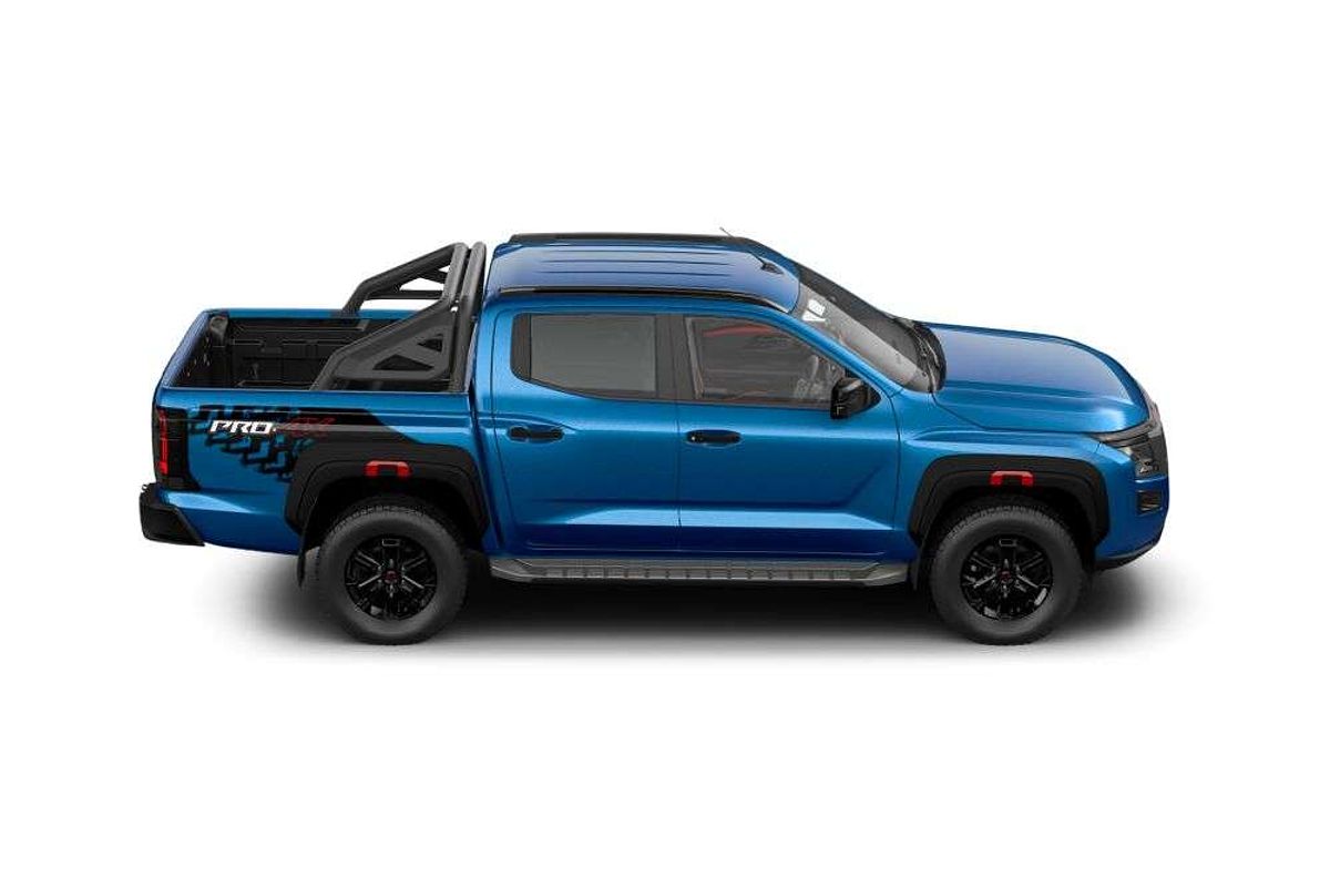 2025 Nissan Navara PRO-4X D27 4X4