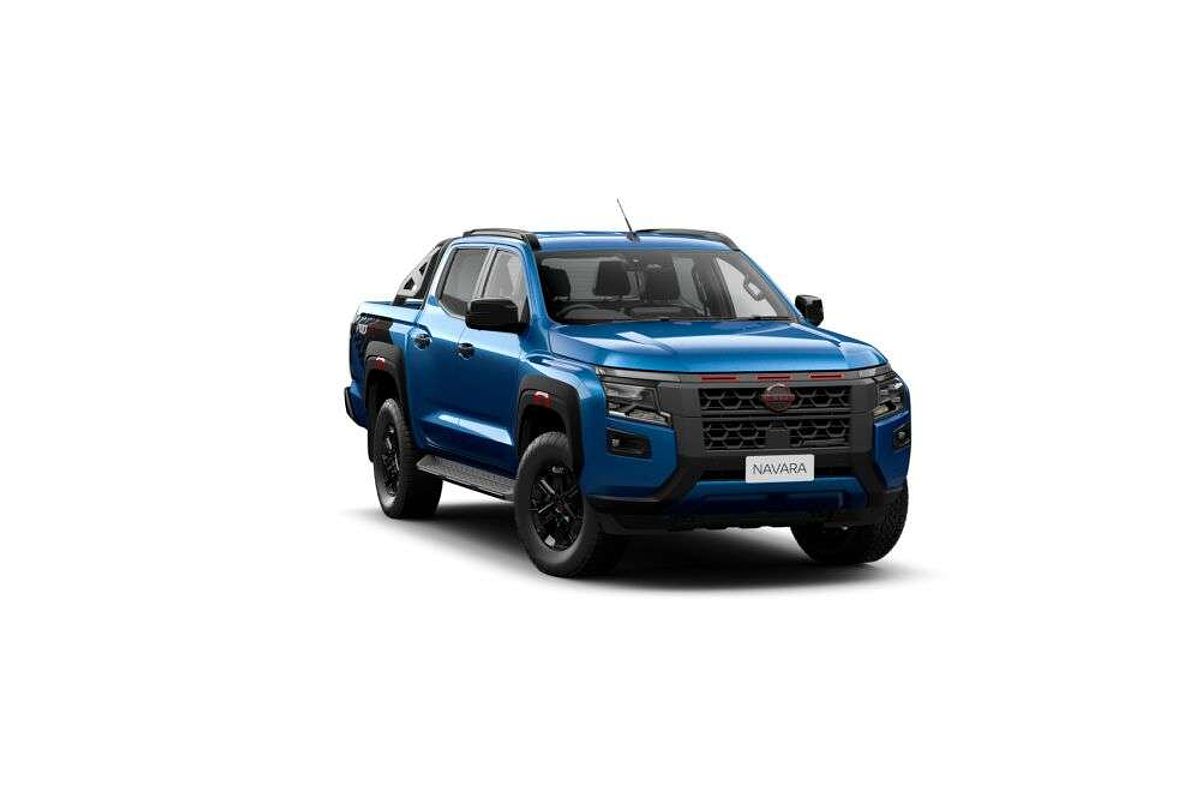 2025 Nissan Navara PRO-4X D27 4X4