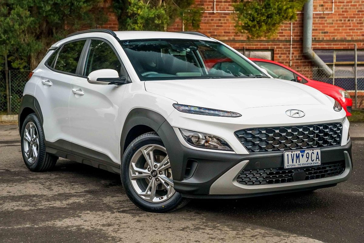 2022 Hyundai Kona Active OS.V4
