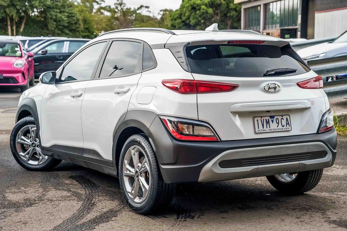 2022 Hyundai Kona Active OS.V4