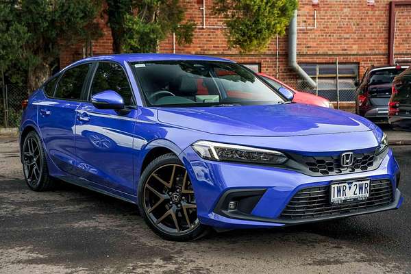 2022 Honda Civic VTi LX 11th Gen