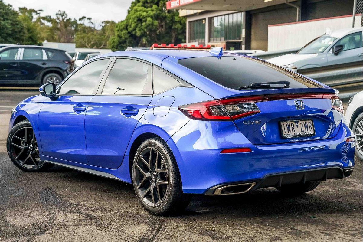 2022 Honda Civic VTi LX 11th Gen
