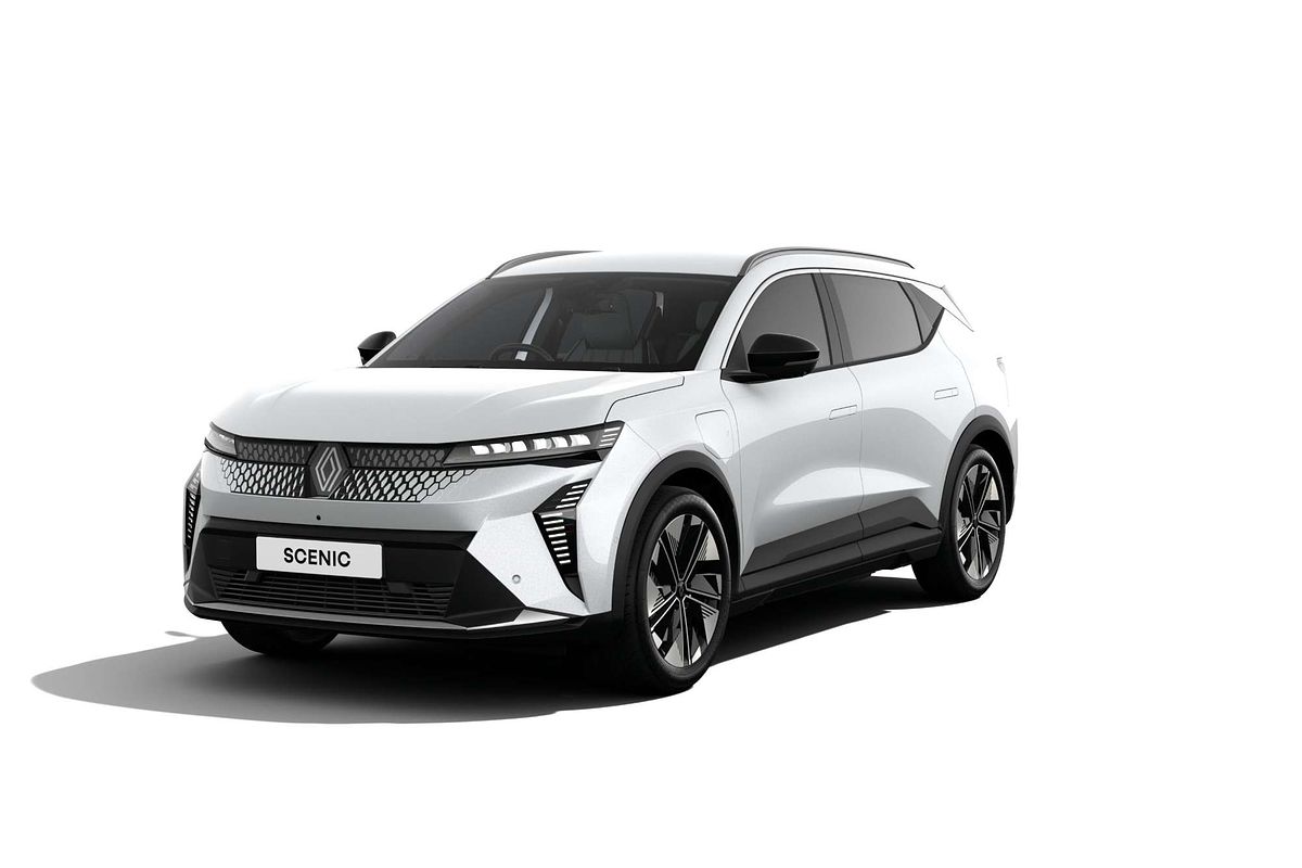 2026 Renault Scenic E-Tech Techno Long Range EV87 XCB
