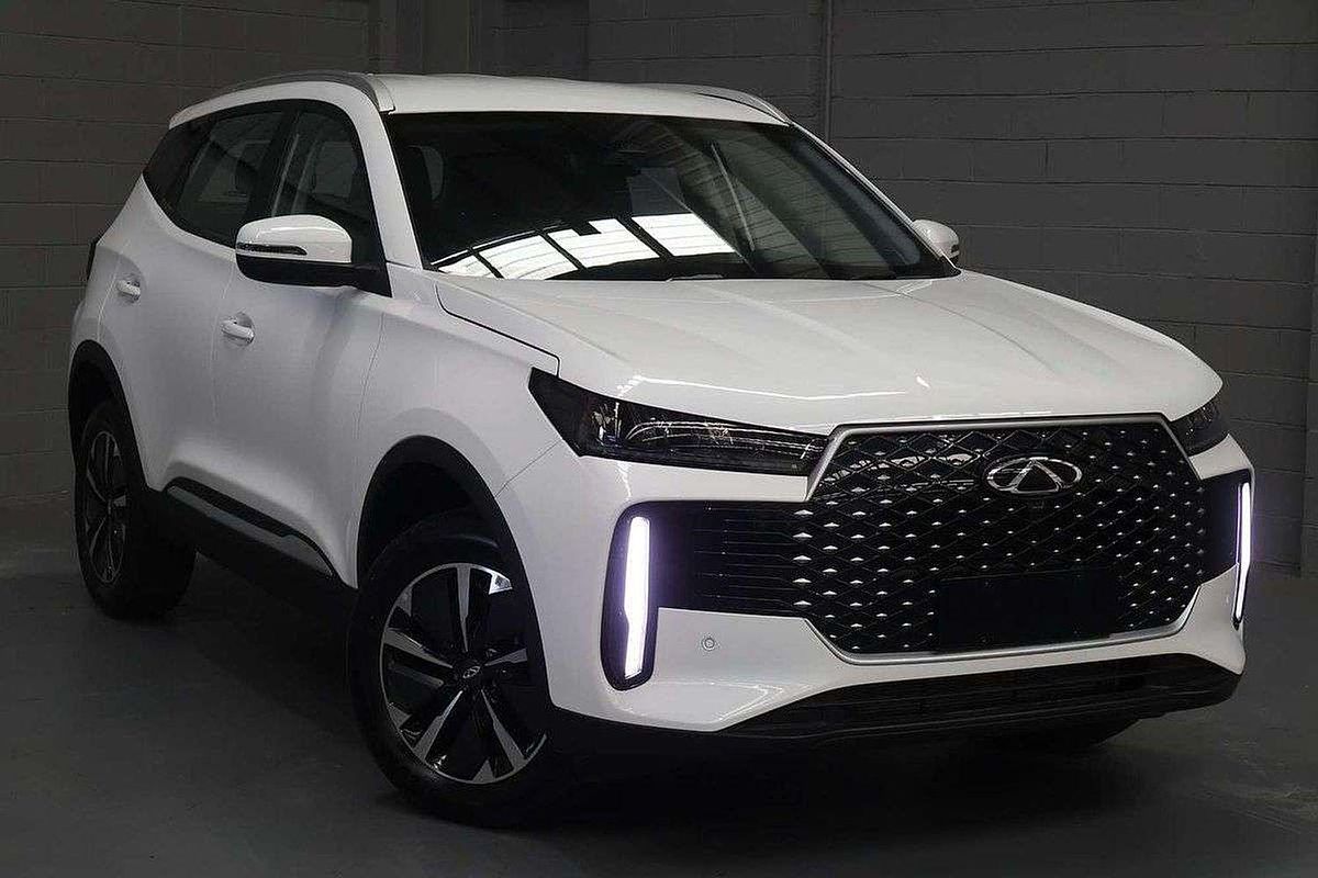 2026 Chery Tiggo 4 Hybrid Urban