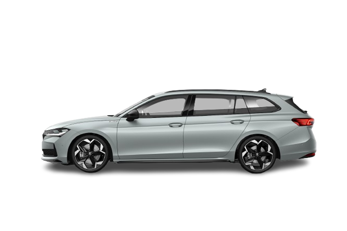 2026 Škoda Superb 195TSI Sportline NZ