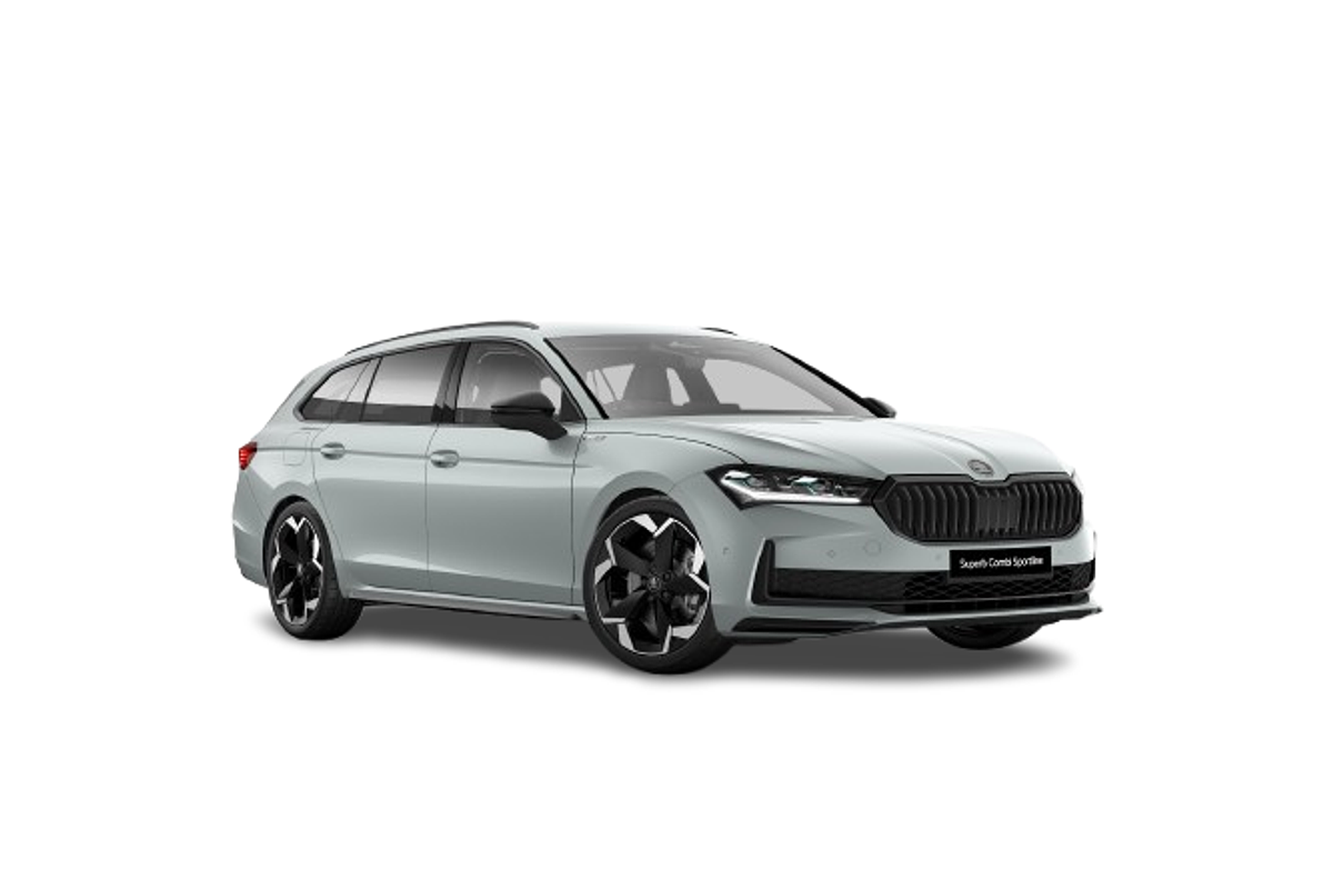 2026 Škoda Superb 195TSI Sportline NZ