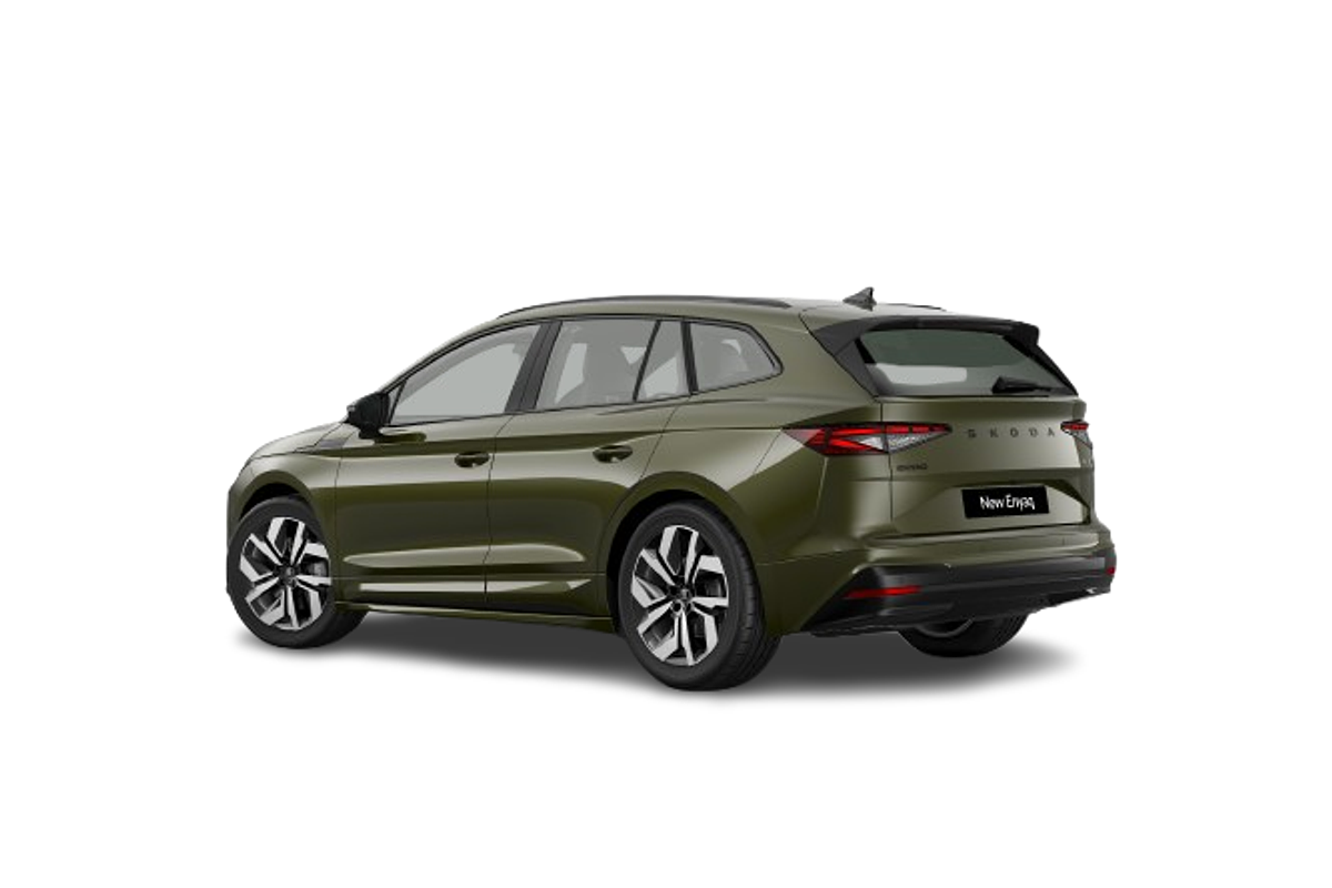 2026 SKODA Enyaq 85 Sportline NY