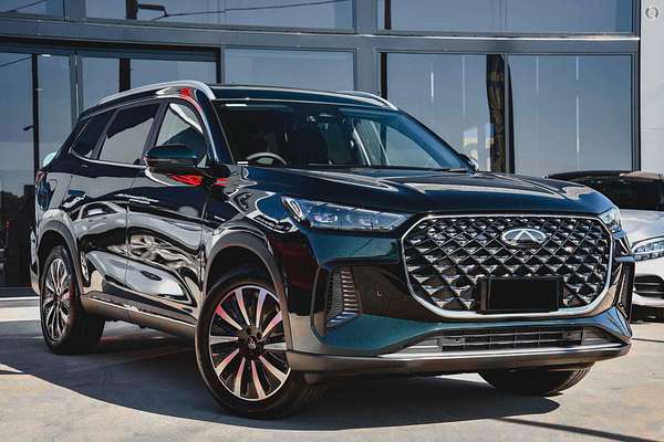 2026 Chery Tiggo 8 Super Hybrid Ultimate T31
