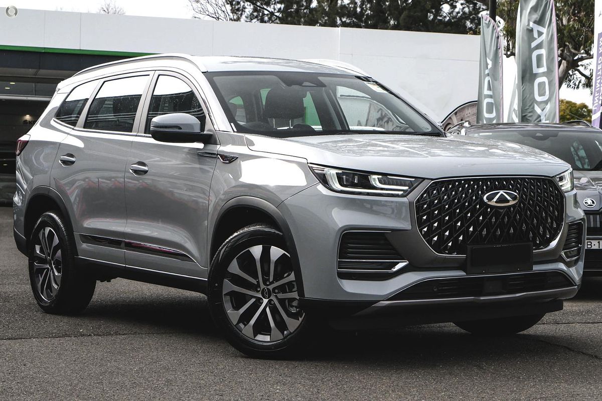 2026 Chery Tiggo 8 Pro Max Urban