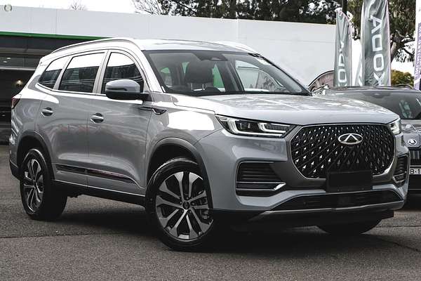 2026 Chery Tiggo 8 Pro Max Urban