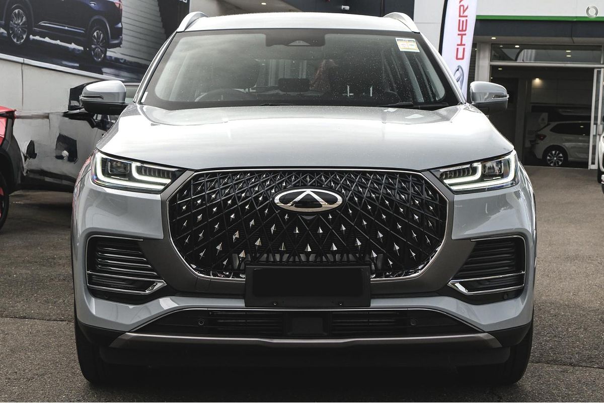 2026 Chery Tiggo 8 Pro Max Urban