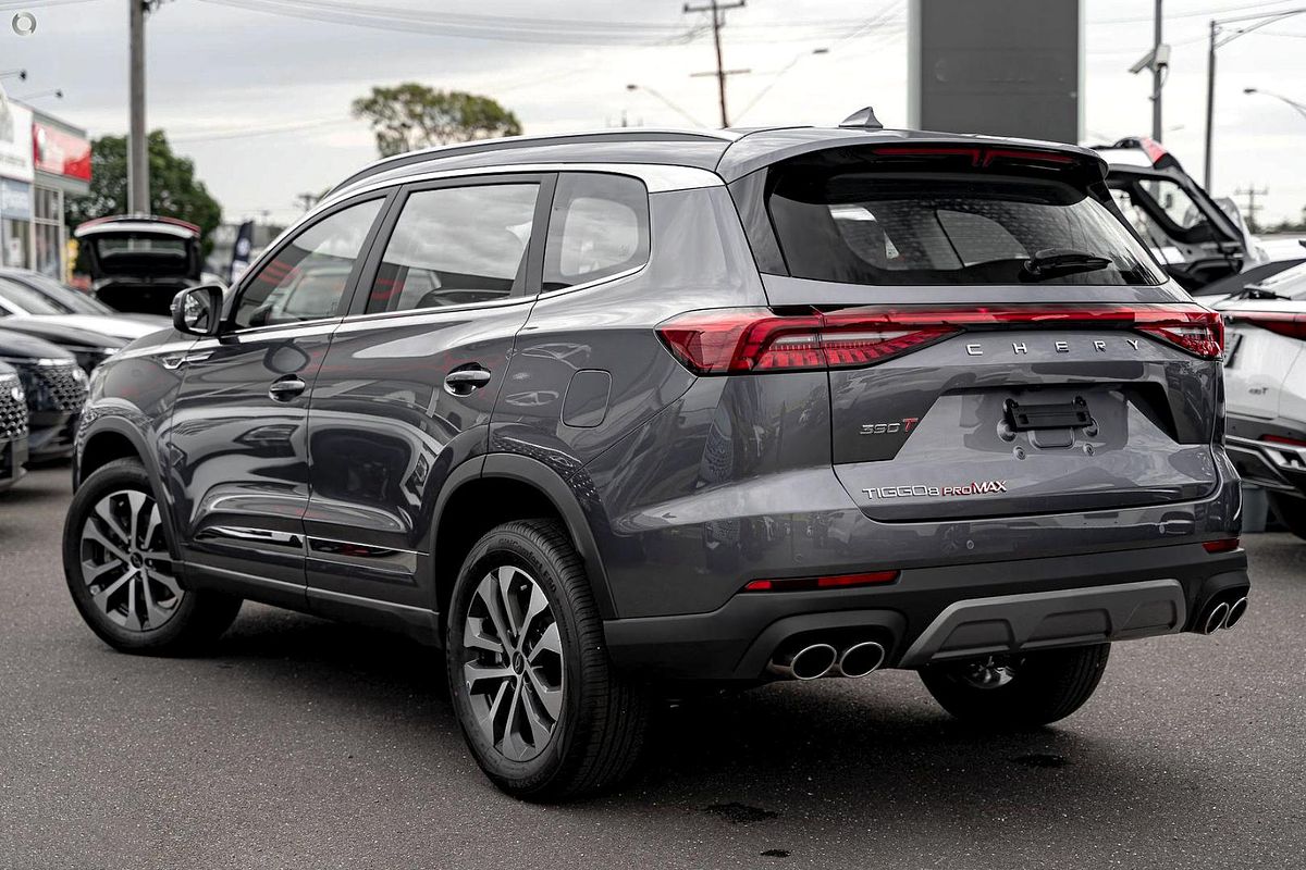 2026 Chery Tiggo 8 Pro Max Urban