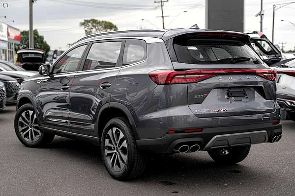 2026 Chery Tiggo 8 Pro Max Urban