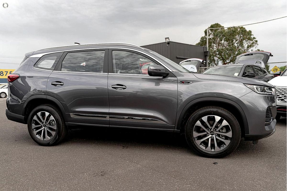 2026 Chery Tiggo 8 Pro Max Urban