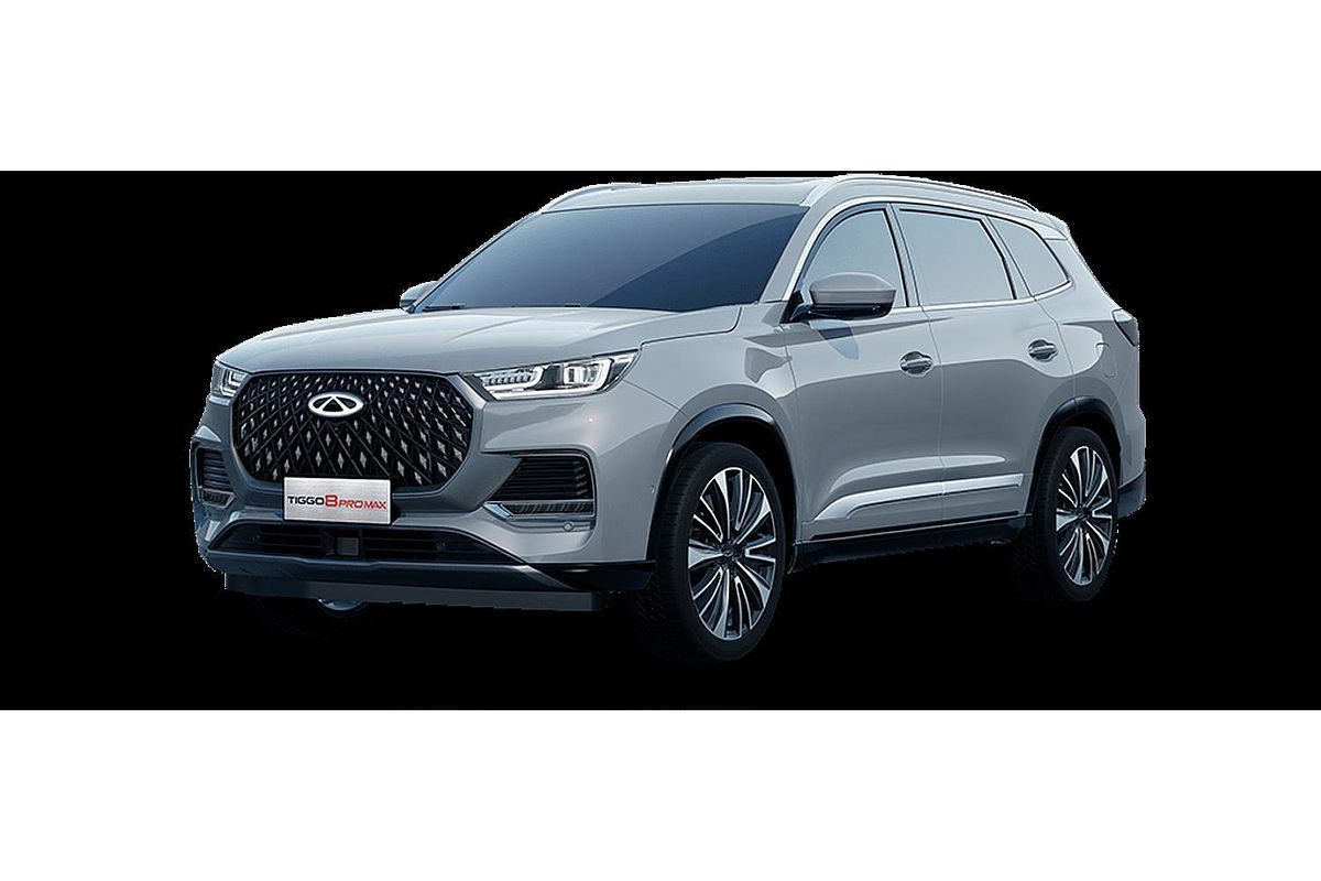 2026 Chery Tiggo 8 Pro Max Ultimate AWD