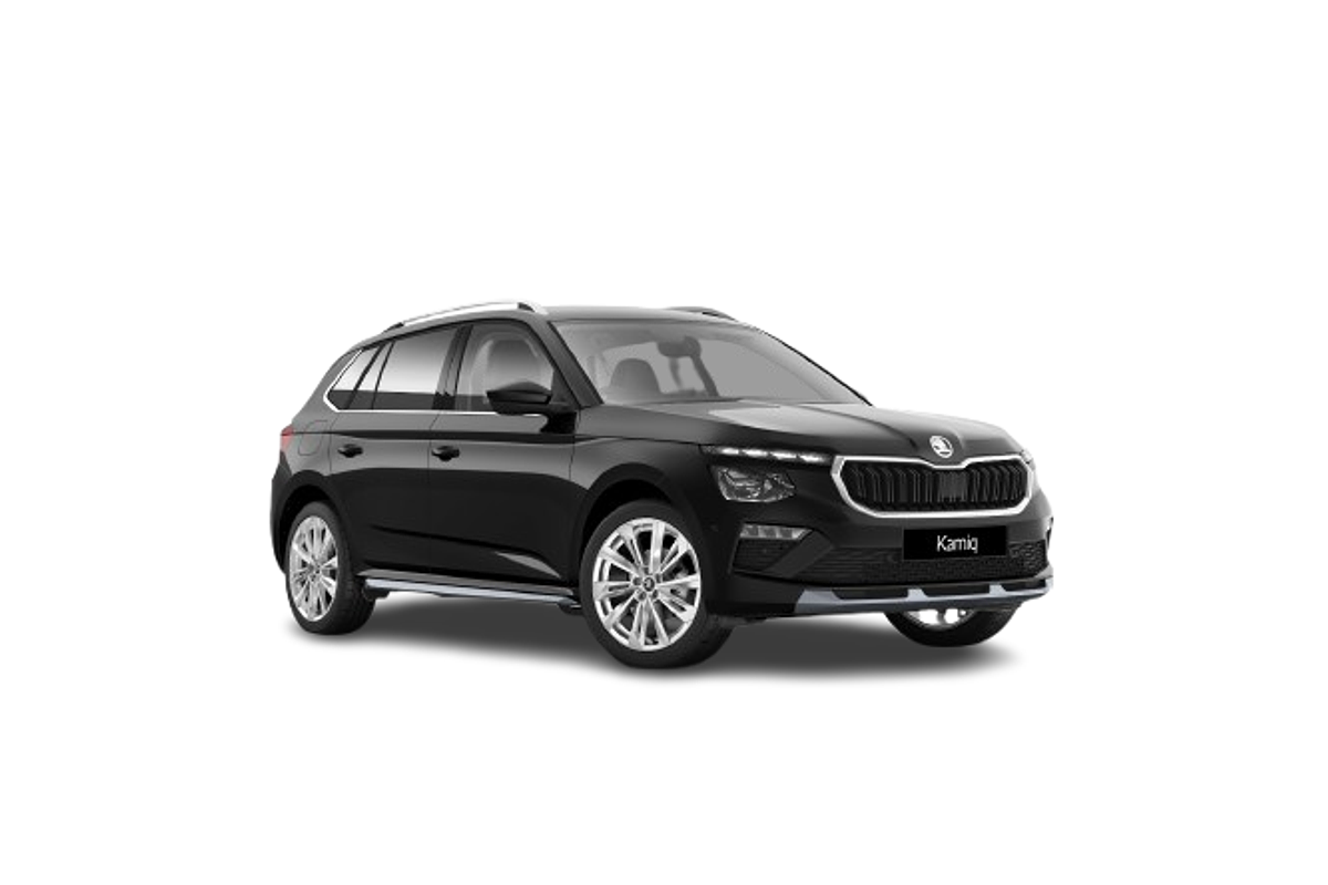 2026 Škoda Kamiq 110TSI 130 Years Edition NW