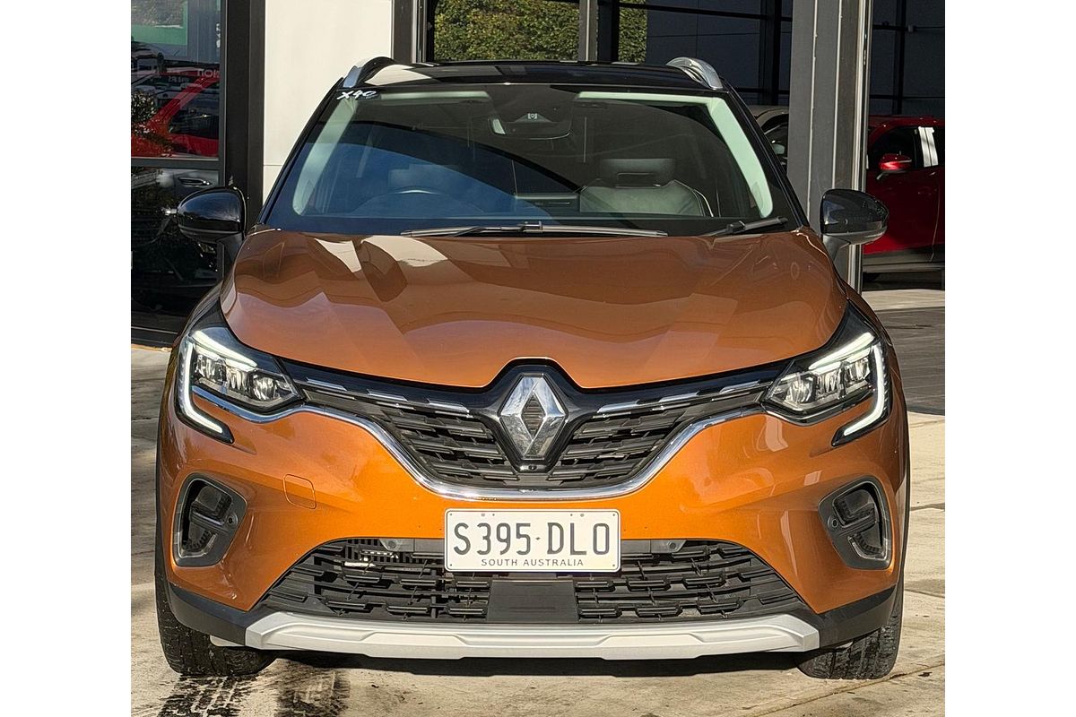 2021 Renault Captur Intens XJB