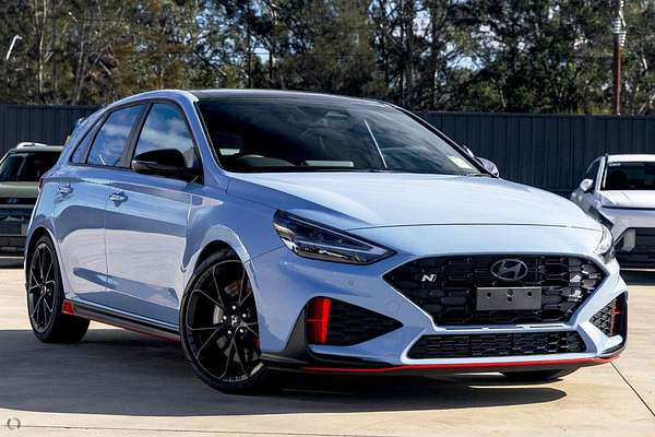 2026 Hyundai i30 N Premium PDe.V6