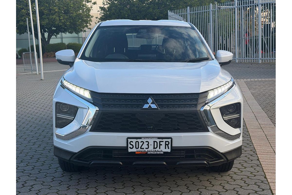 2024 Mitsubishi Eclipse Cross ES YB
