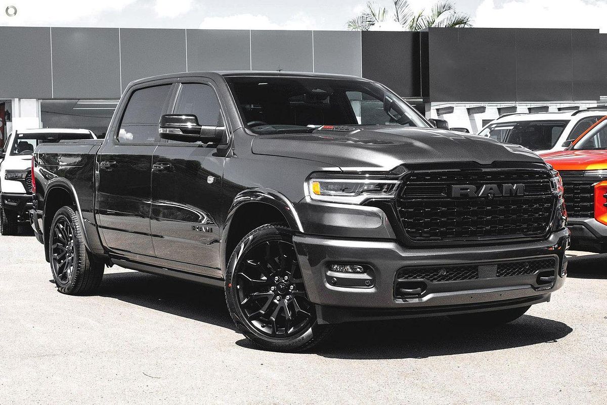 2025 RAM 1500 Limited Hurricane HO RamBox DT 4X4 SWB