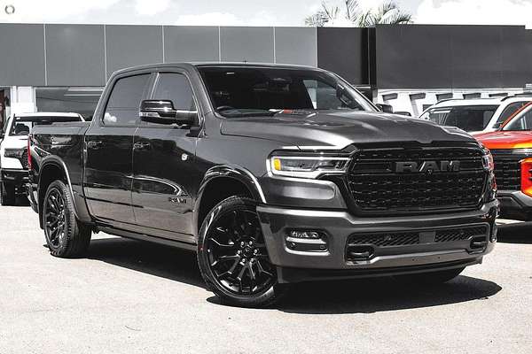 2025 RAM 1500 Limited Hurricane HO RamBox DT 4X4 SWB