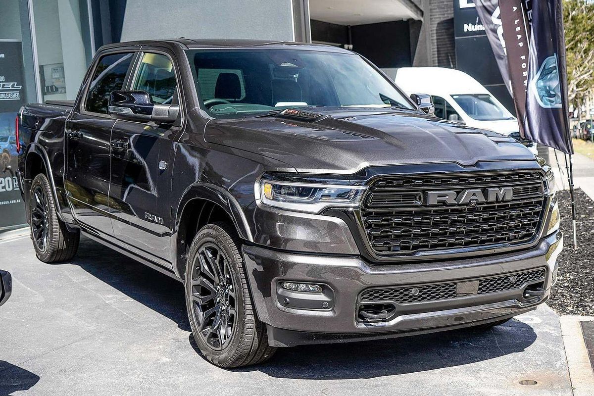 2025 RAM 1500 Limited Hurricane HO RamBox DT 4X4 SWB