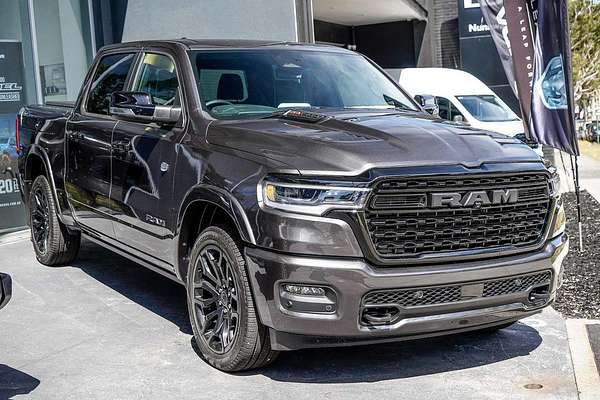 2025 RAM 1500 Limited Hurricane HO RamBox DT 4X4 SWB