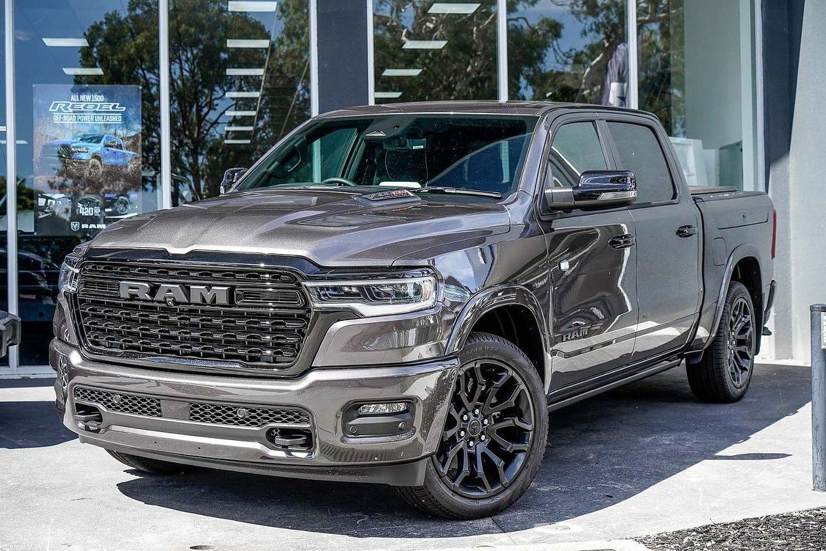 2025 RAM 1500 Limited Hurricane HO RamBox DT 4X4 SWB