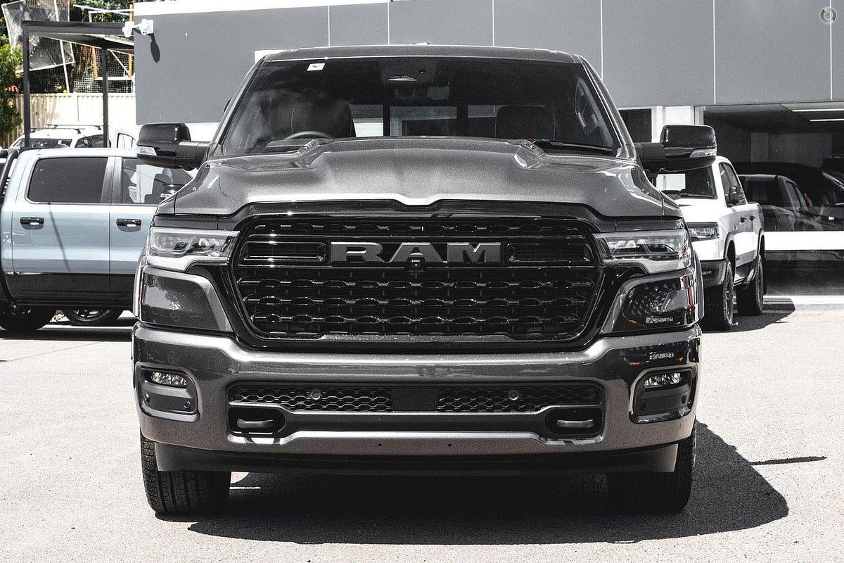 2025 RAM 1500 Limited Hurricane HO RamBox DT 4X4 SWB