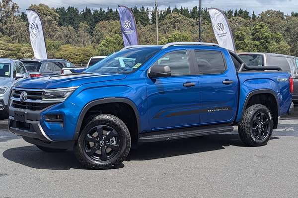 2026 Volkswagen Amarok TDI600 PanAmericana NF 4X4